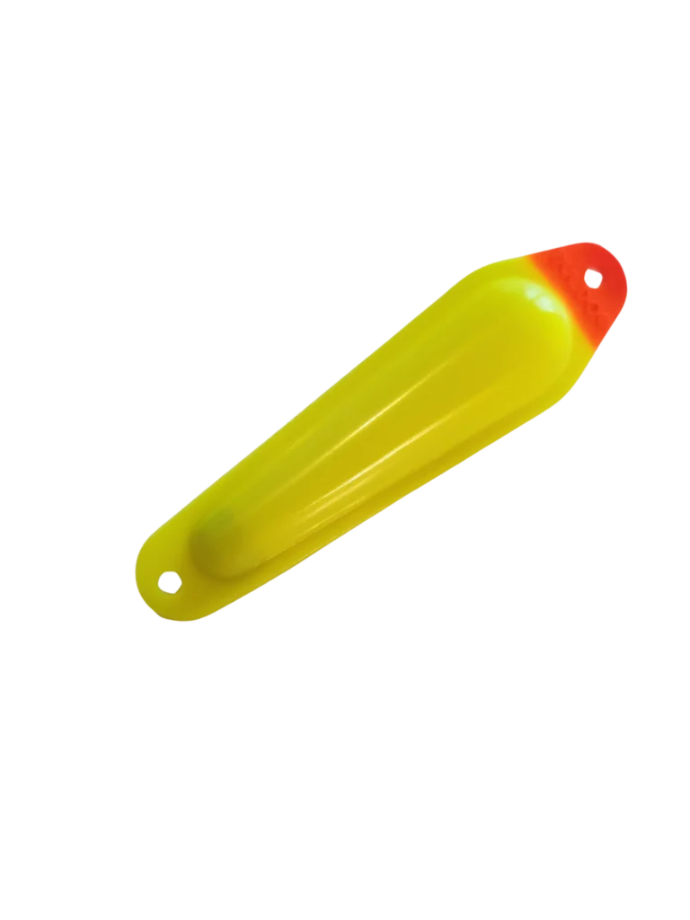 Buldo Ovale Plombé – Stabilité et Performance pour la Pêche